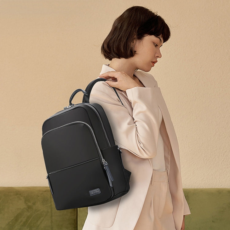 Frendorf | Bopai 62-70625 Großraum Casual Business Laptop Rucksack (Aprikose)