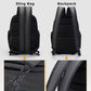 Frendorf | Cwatcun D129 EVA Hard Shell Camera Bag Anti-Knock DSLR Camera Digital Storage Bag(2.0 Klein Zwart)