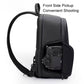 Frendorf | Cwatcun D129 EVA Hard Shell Camera Bag Anti-Knock DSLR Camera Digital Storage Bag(2.0 Klein Zwart)