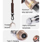 Naturehike Outdoor Tragbare Camping Licht Wiederaufladbare Beleuchtung Taschenlampe Camping Ambiente Hängelampe (Braun)