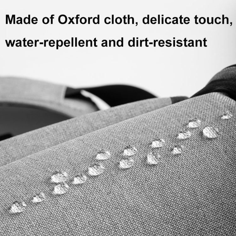 Frendorf | Baona BN-H017 Fotografie SLR / Micro Enkel Cross-Body Camera Opbergtas, Kleur: M Zwart