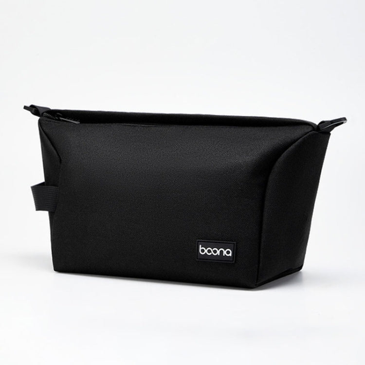 Frendorf | Baona BN-H012 Multifunktionale Outdoor Crossbody Digitalkamera Tasche Objektiv Schutz Tasche (Schwarz)