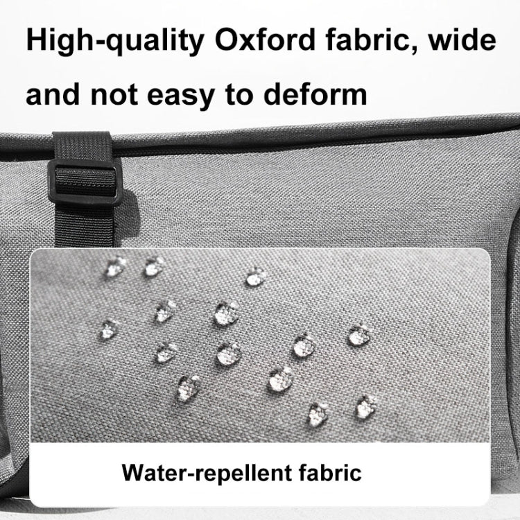 Frendorf | Baona BN-H012 Multifunktionale Outdoor Crossbody Digitalkamera Tasche Objektiv Schutz Tasche (Schwarz)