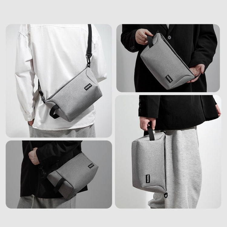 Frendorf | Baona BN-H012 Multifunktionale Outdoor Crossbody Digitalkamera Tasche Objektiv Schutz Tasche (Schwarz)