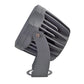 LED Flutlicht COB Außen wasserdicht Scheinwerfer Billboard-Lampen Gartenlampe, Farbe: 10W 7 Farben
