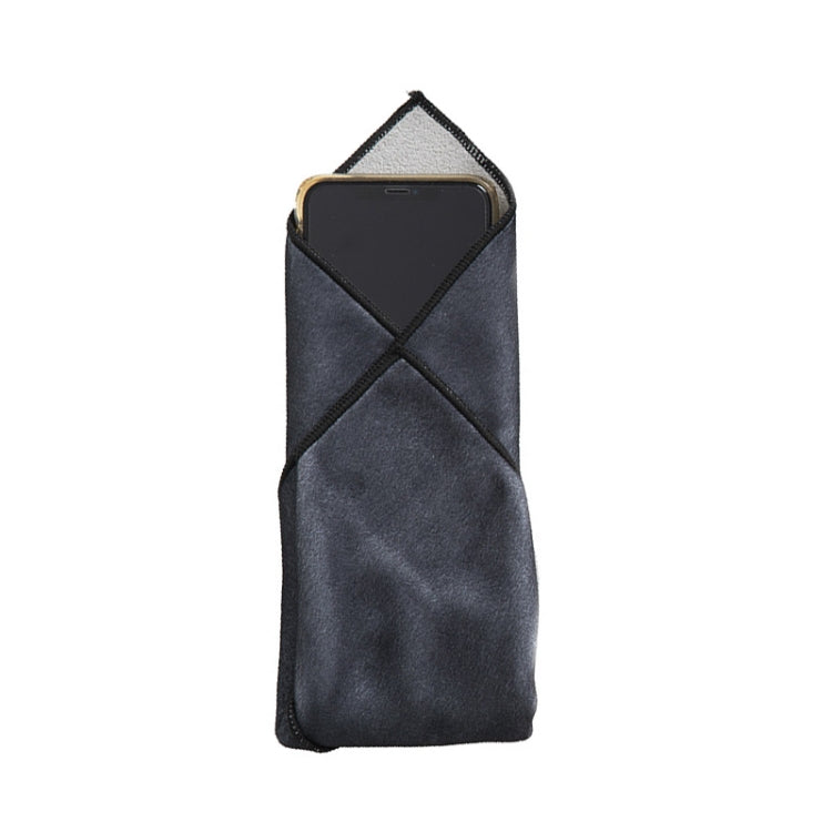 Frendorf | DSLR Camera Vouwdoek Fotografie Camera Vouwdoek Magische Beschermdoek, Kleur: 35x35cm Zwart