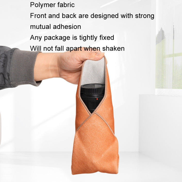 Frendorf | DSLR Camera Folding Cloth Fotografie Camera Vouwdoek Magische Beschermdoek, Kleur: 35x35cm Khaki