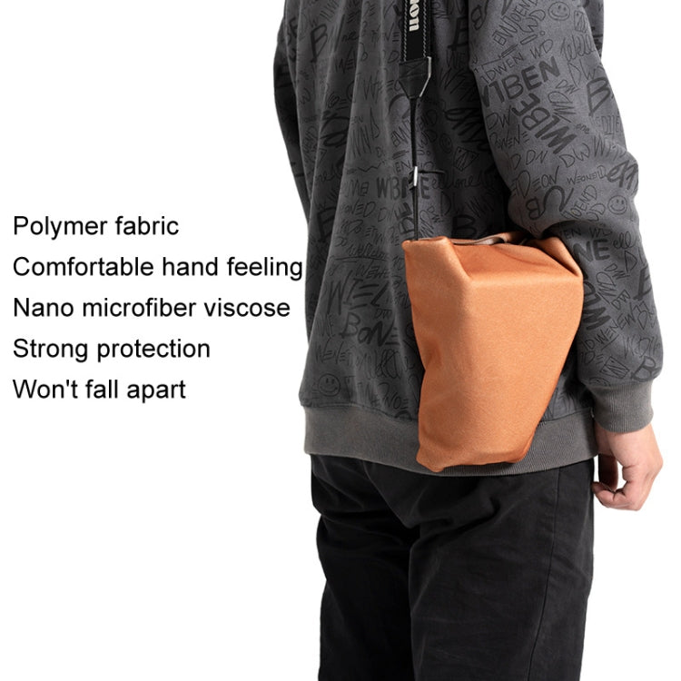 Frendorf | DSLR Camera Folding Cloth Fotografie Camera Vouwdoek Magische Beschermdoek, Kleur: 35x35cm Khaki