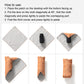 Frendorf | DSLR Camera Folding Cloth Fotografie Camera Vouwdoek Magische Beschermdoek, Kleur: 35x35cm Khaki