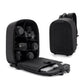 Frendorf | GELUZAK G19 1.0 Medium EVA Hard Shell Camera Bag SLR Camera Storage Backpack (Zwart)