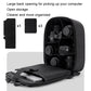 Frendorf | GELUZAK G19 1.0 Medium EVA Hard Shell Camera Bag SLR Camera Storage Backpack (Zwart)