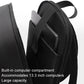Frendorf | GELUZAK G19 1.0 Medium EVA Hard Shell Camera Bag SLR Camera Storage Backpack (Zwart)