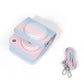 Frendorf | Kleurful Starry Sky Camera Protection Bag Voor Fujifilm Instax Mini 12(Blauw Roze)