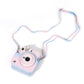 Frendorf | Kleurful Starry Sky Camera Protection Bag Voor Fujifilm Instax Mini 12(Blauw Roze)