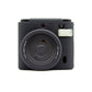 Frendorf | Voor FUJIFILM INSTAX MINI 99 Camera Beschermende Silicone Hoes (Zwart)