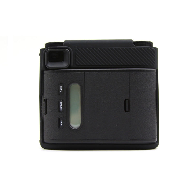 Frendorf | Voor FUJIFILM INSTAX MINI 99 Camera Beschermende Silicone Hoes (Zwart)