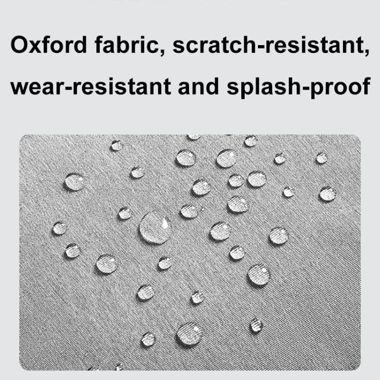 Frendorf | Baona BN-I009 14-Zoll Großraum Stoßdämpfend und Verschleißfest Laptop Tasche (Schwarz)