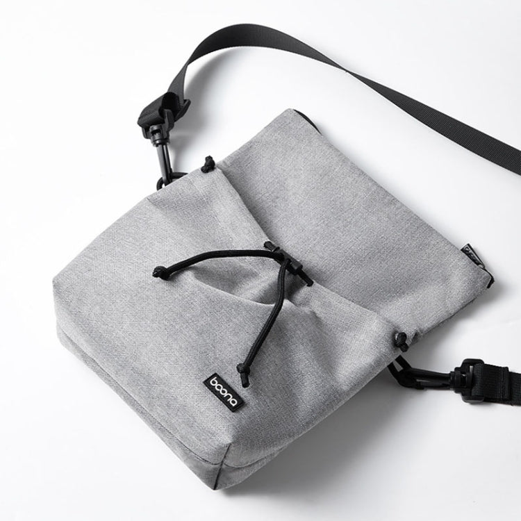 Frendorf | Baona BN-H022 SLR / Micro-Single Camera Bag Leichte ein Schulter Kamera Tasche (Grau)