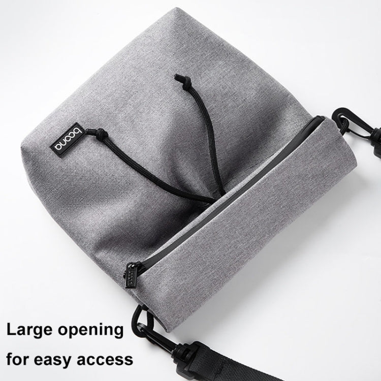 Frendorf | Baona BN-H022 SLR / Micro-Single Camera Bag Leichte ein Schulter Kamera Tasche (Grau)