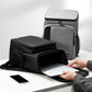 Frendorf | Baona BN-K012 Multifunktionaler Rucksack mit großer Kapazität für Laptops Business Rucksack (Grau)