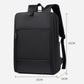 Frendorf | Großes Fassungsvermögen Reise Geschäfts Wasserdicht Laptop Rucksack (Grau)