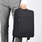 Frendorf | Großes Fassungsvermögen Reise Geschäfts Wasserdicht Laptop Rucksack (Grau)