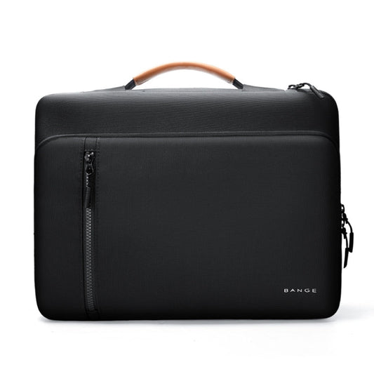 Frendorf | BANGE BG-6802 Laptop Tasche Notebook Schutzhülle, Farbe: Schwarz Groß