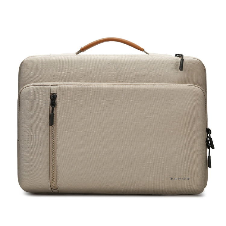 Frendorf | BANGE BG-6802 Laptop Tasche Notebook Schutzhülle, Farbe: Khaki Groß