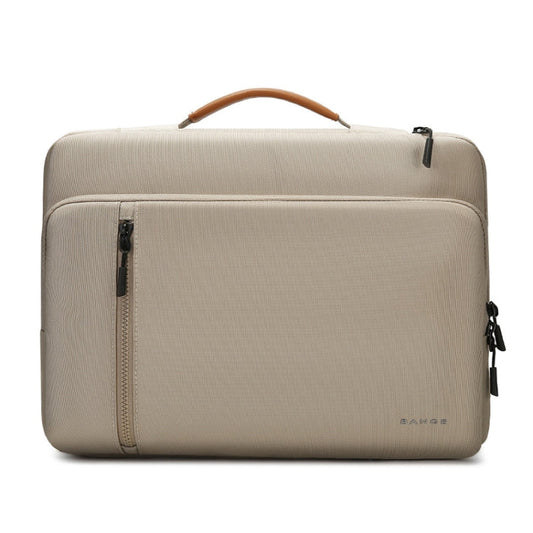 Frendorf | BANGE BG-6802 Laptop Tasche Notebook Schutzhülle, Farbe: Khaki Groß