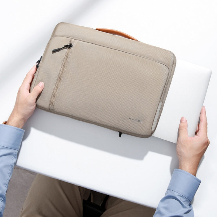 Frendorf | BANGE BG-6802 Laptop Tasche Notebook Schutzhülle, Farbe: Schwarz Klein