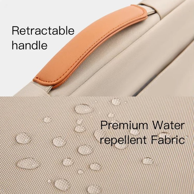 Frendorf | BANGE BG-6802 Laptop Tasche Notebook Schutzhülle, Farbe: Pink Klein