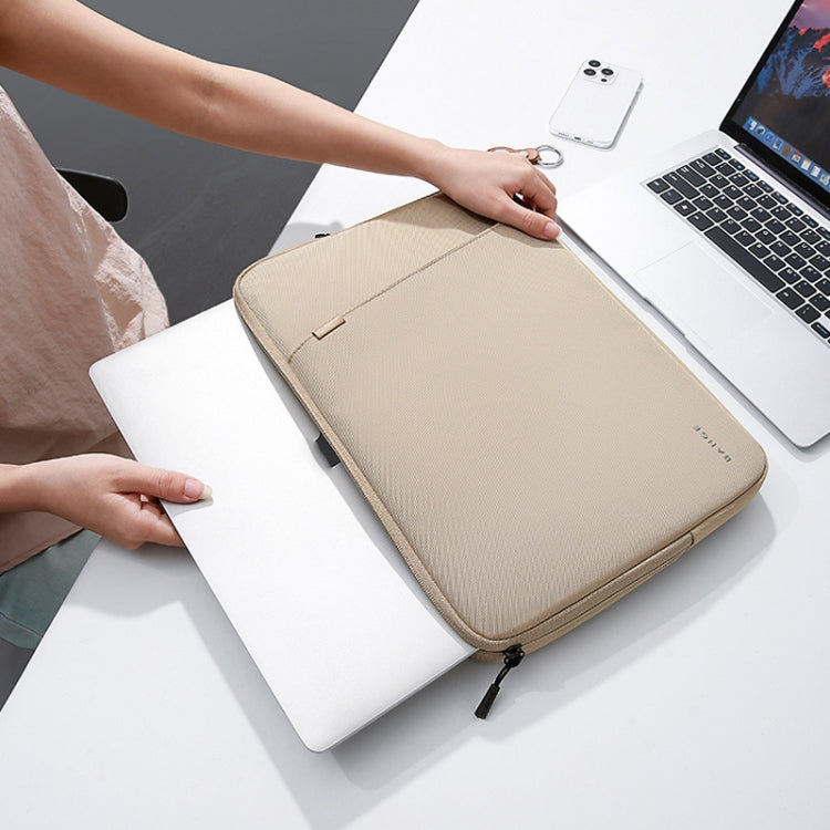 Frendorf | BANGE BG-6801 Laptop Tasche Digital Inneneinteiler, Farbe: Pink Groß