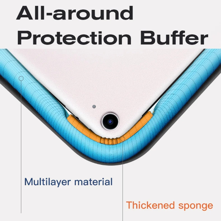 Frendorf | BANGE BG-6801 Laptop Tasche Digital Inneneinteiler, Farbe: Pink Groß