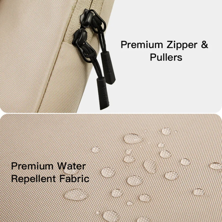 Frendorf | BANGE BG-6801 Laptop Tasche Digital Inneneinteiler, Farbe: Pink Groß