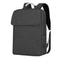 Frendorf | SKV BLB21282 Herren Business Pflicht Reisen Doppel Schultertasche Leicht Großes Fassungsvermögen Laptop Rucksack (Schwarz)