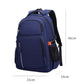 Frendorf | SKV B23344 Herren Große Kapazität Business Laptop Rucksack Outdoor Reisen Doppel Schultertasche (Blau)
