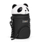 Frendorf | Cwatcun D162 Kleine Kamera Objektiv Zylinder Cartoon Panda Kamera Objektiv Schutzabdeckung