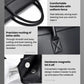 Frendorf | 14 Zoll Laptop Tasche Leichte Laptop Tasche Geschäft Einfach Tragbare Aktentasche (Grau)