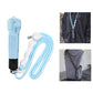 Frendorf | BRDRC Sportkamera Halsband Mit 1/4 Zoll Schraube Anti-Verlust Crossbody Halsband (Schwarzes Seil Grauer Knoten)