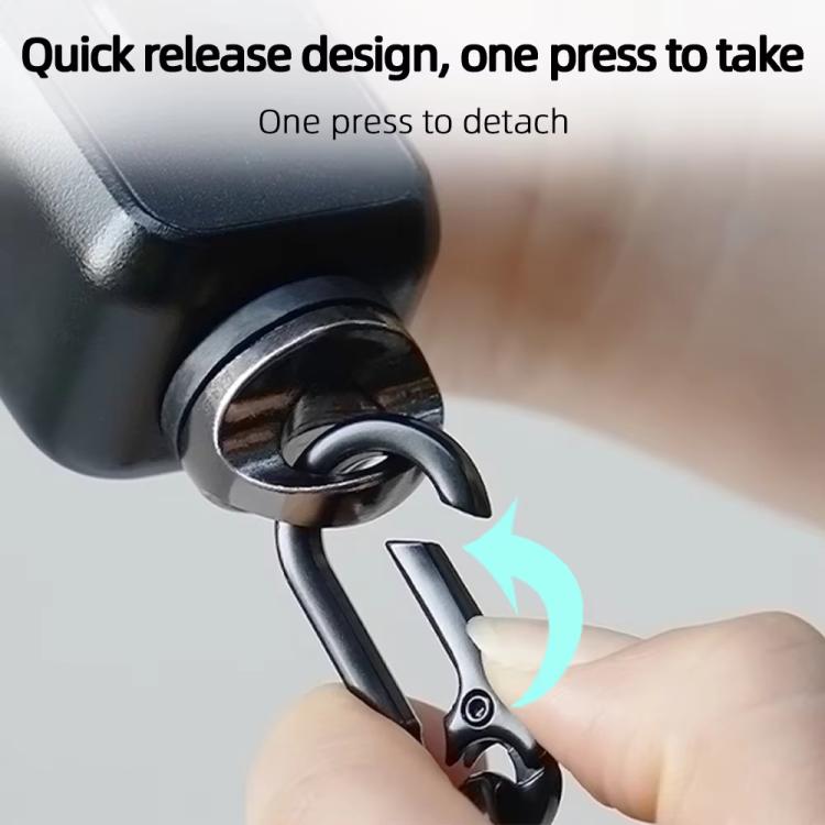 Frendorf | BRDRC Sport Kamera Lanyard Mit 1/4 Zoll Schraube Anti-Verlust Crossbody Seil Zubehör (Rosa)