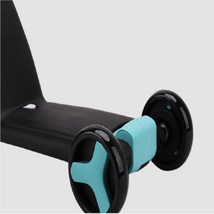 Frendorf | nadle Faltbares Dreirädriges Drei-Modus Gleichgewicht Fahrrad Kinder Roller (Blau)