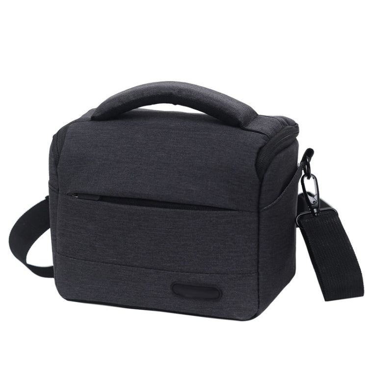 Frendorf | Waterdichte DSLR-camera tas voor Nikon Canon SONY Panasonic enz. Camera, Maat: Groot (Zwart)