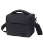Frendorf | Waterdichte DSLR-camera tas voor Nikon Canon SONY Panasonic enz. Camera, Maat: Groot (Zwart)