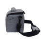 Frendorf | Waterdichte DSLR-camera tas voor Nikon Canon SONY Panasonic enz. Camera, Maat: Groot (Zwart)
