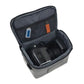 Frendorf | Waterdichte DSLR-camera tas voor Nikon Canon SONY Panasonic enz. Camera, Maat: Groot (Zwart)