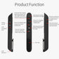 Frendorf | Wiederaufladbarer RF 2.4G Wireless Presenter mit Air Mouse PowerPoint-Fernbedienung