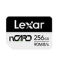 Frendorf | Lexar nCARD 256GB Speicherkarte Mobiltelefonausbau NM Karte