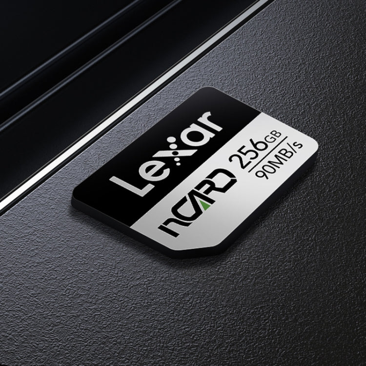 Frendorf | Lexar nCARD 256GB Speicherkarte Mobiltelefonausbau NM Karte