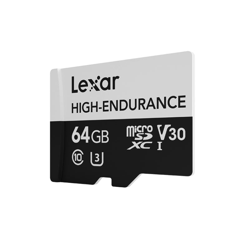 Frendorf | Lexar MicroSDHC 64GB Hochleistungs-Speicherkarte Fahrrekorder Sicherheitsüberwachung TF-Karte Videokarte