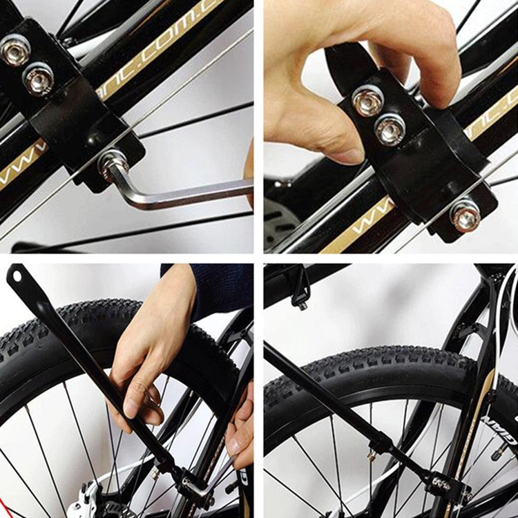 Frendorf | Fahrradbügel Fahrradzubehör Mountainbike Heckregal